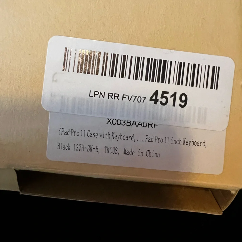 Apple new box